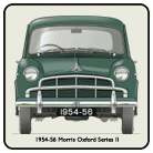 Morris Oxford Series II 1954-56 Coaster 3